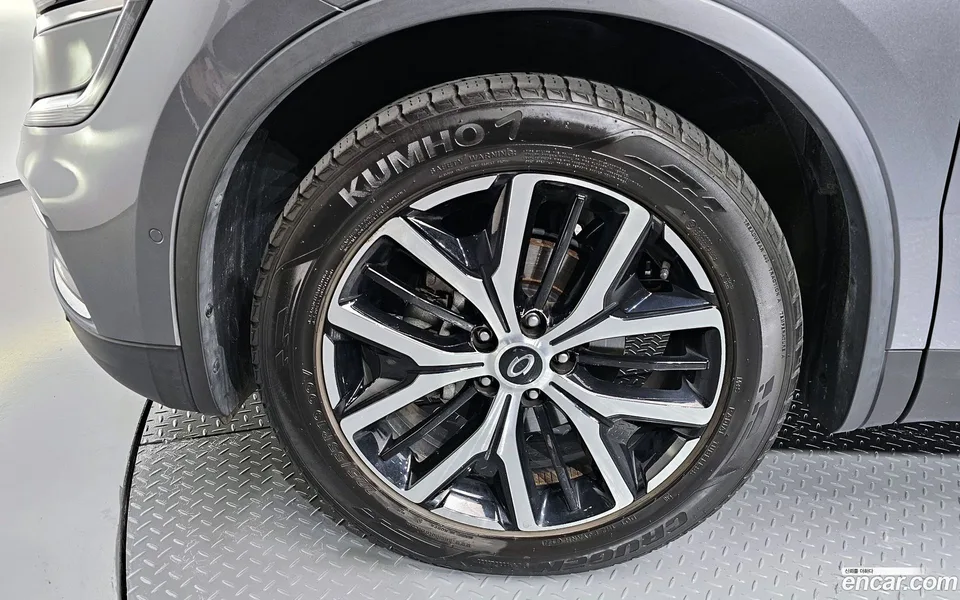 Renault Samsung QM6 2.0 LPe RE 2WD 2022 — миниатюра 5
