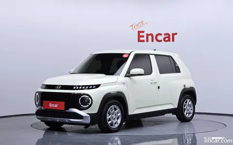 Hyundai Casper Electric 2025 buy in Moscow