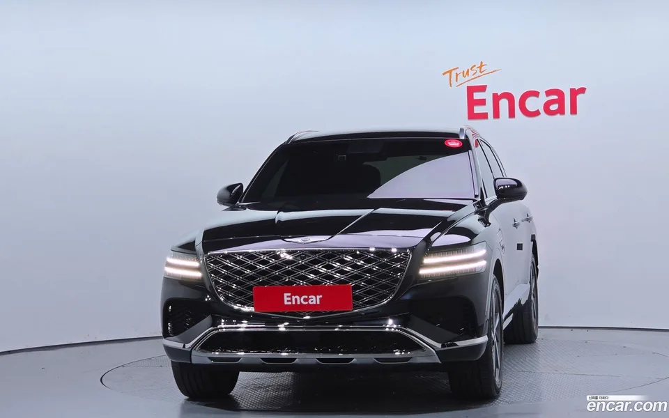 Genesis GV80 2.5T AWD 2023 — миниатюра 3