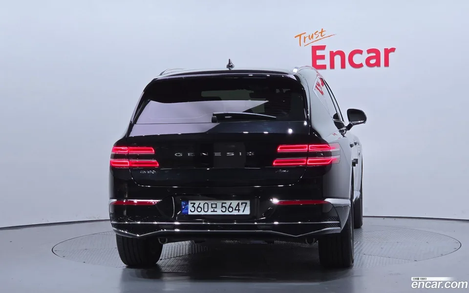 Genesis GV80 2.5T AWD 2023 — миниатюра 4