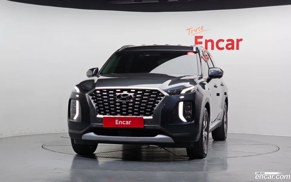 Hyundai Palisade 2.2 2WD 2022 — миниатюра 3