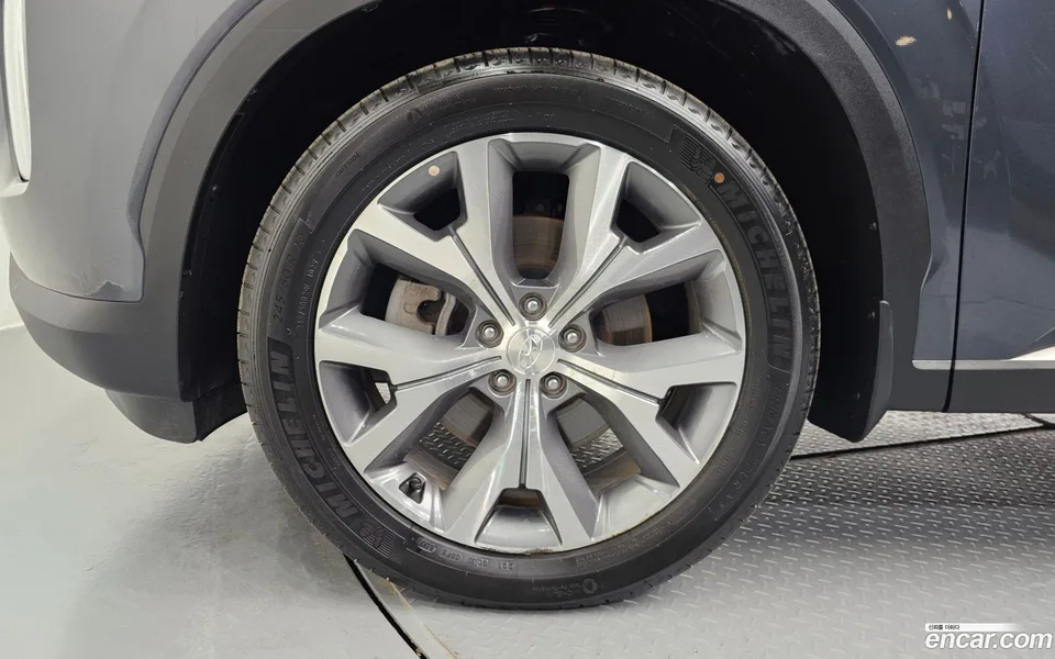 Hyundai Palisade 2.2 2WD 2022 — миниатюра 5