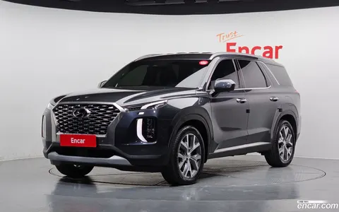 Hyundai Palisade 2022 купить в Москве