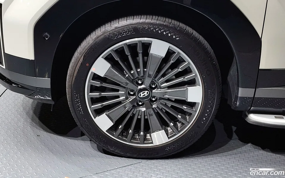 Hyundai SantaFe HEV 1.6 4WD 2023 — миниатюра 5
