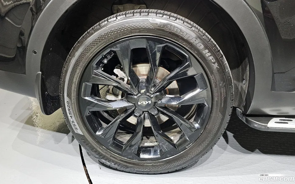 Kia Sorento 2.2 2WD 2023 — миниатюра 5