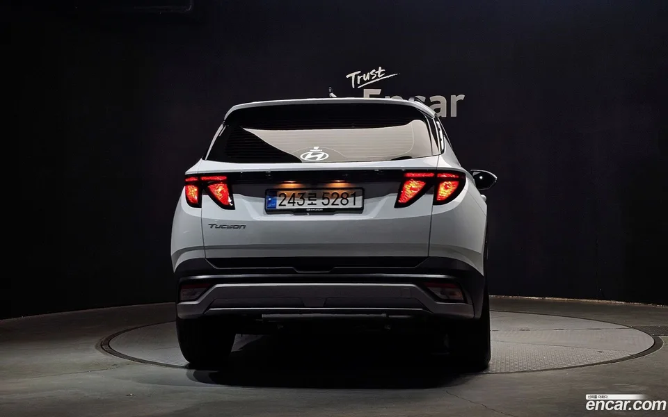 Hyundai Tucson NX4 1.6 2WD 2025 — миниатюра 3