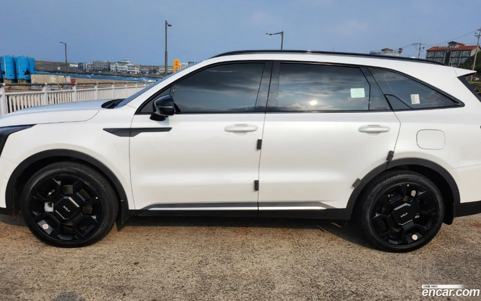 Kia Sorento 2.5T 4WD 2023 — миниатюра 2
