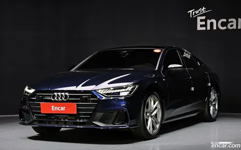 Audi A7 (4K) 2023 buy in Moscow