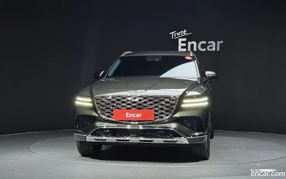 Genesis GV80 2.5T 2WD 2024 — миниатюра 3
