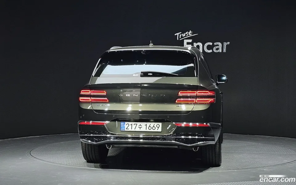 Genesis GV80 2.5T 2WD 2024 — миниатюра 4