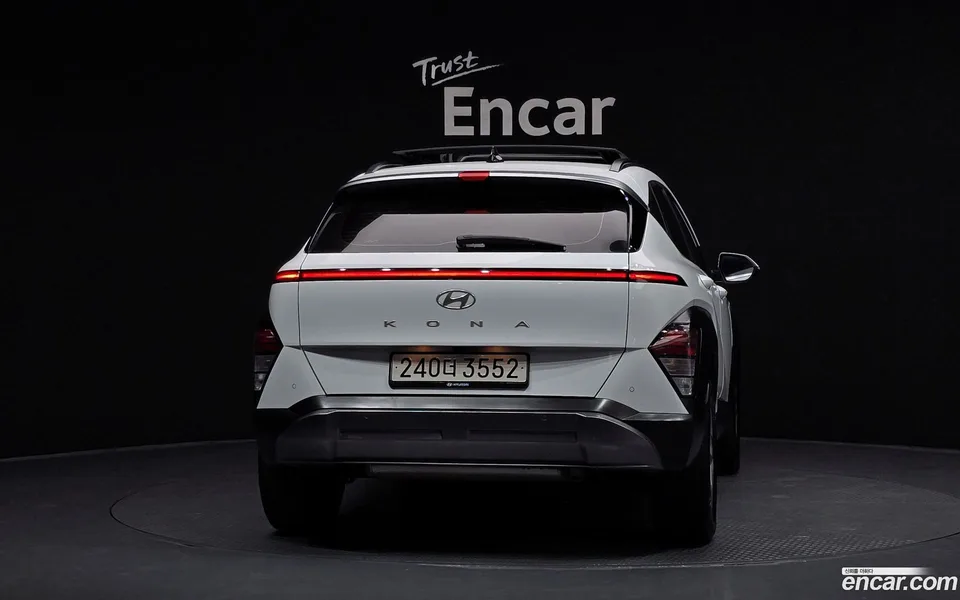 Hyundai Kona 1.6 2WD 2023 — миниатюра 4