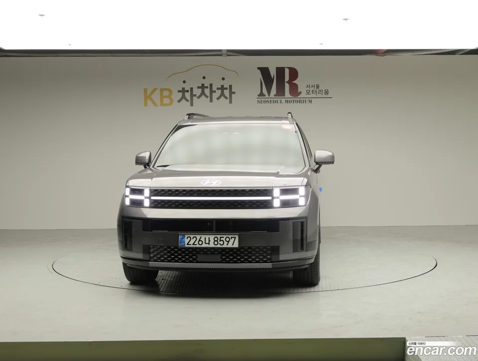Hyundai SantaFe HEV 1.6 4WD 2023 — миниатюра 4