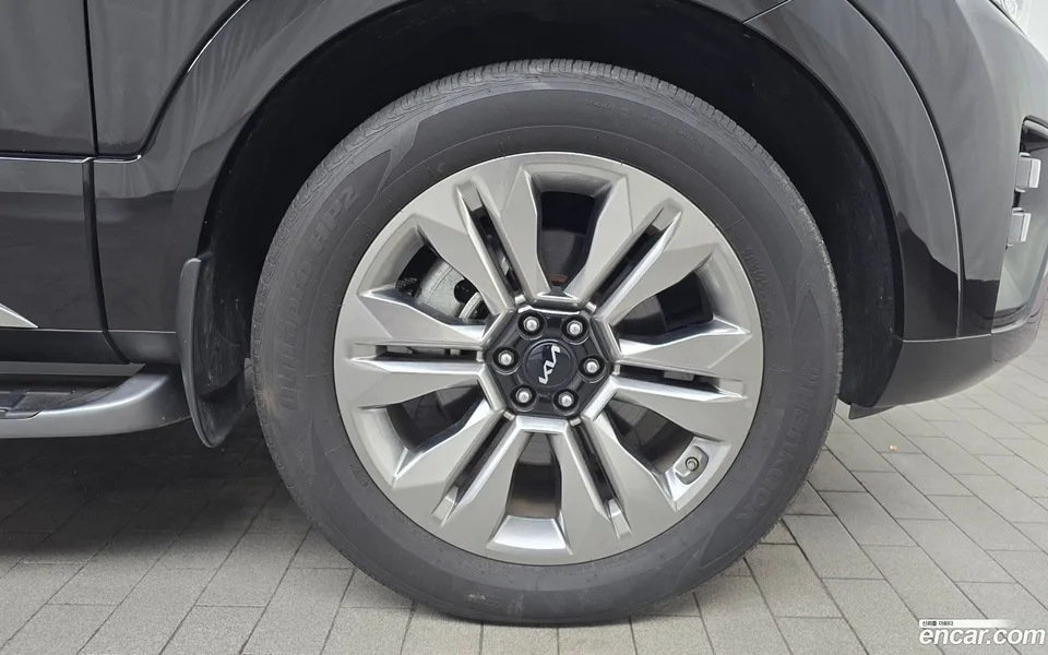 Kia Mohave The Master 3.0 4WD 6 2022 — миниатюра 5