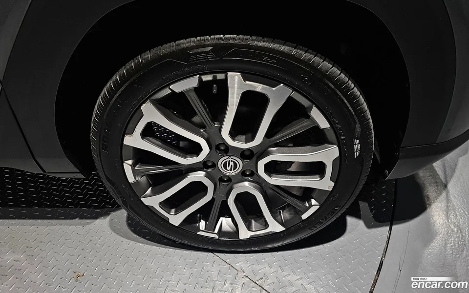 KG Mobility Torres 1.5 2WD 2023 — миниатюра 5