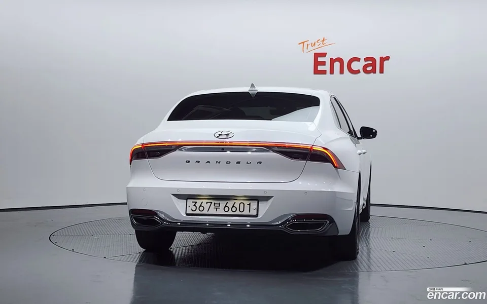 Hyundai Grandeur IG 2.5 2022 — миниатюра 4