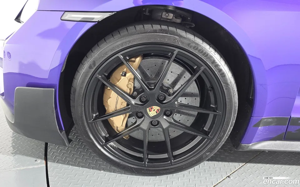 Porsche Taycan GT 2025 — миниатюра 5