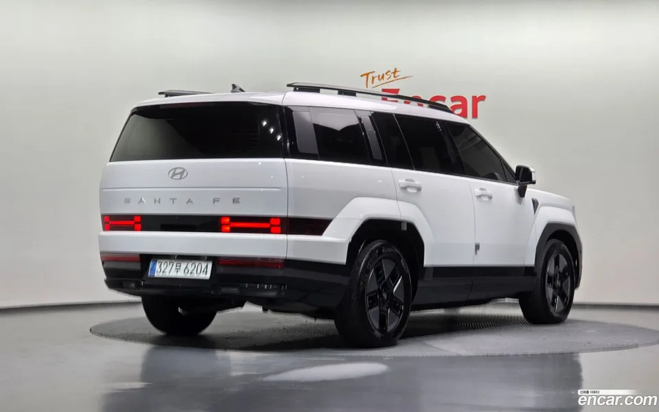 Hyundai SantaFe HEV 1.6 2WD 2023 — миниатюра 2