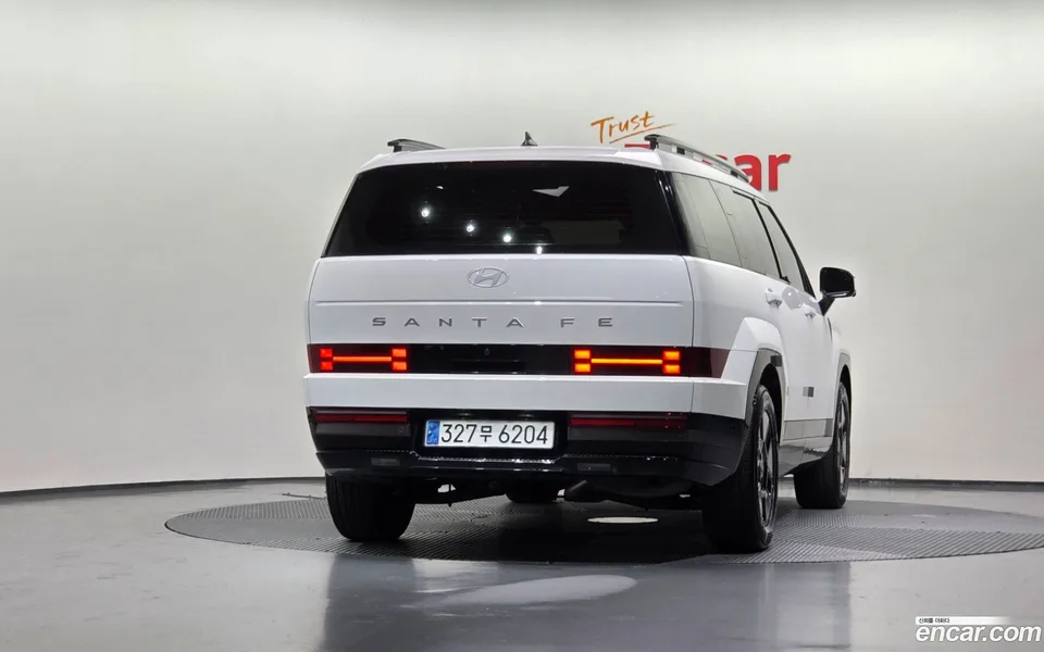 Hyundai SantaFe HEV 1.6 2WD 2023 — миниатюра 4