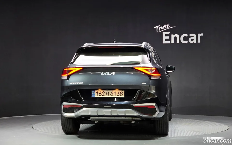 Kia Sportage 1.6 4WD 2023 — миниатюра 4