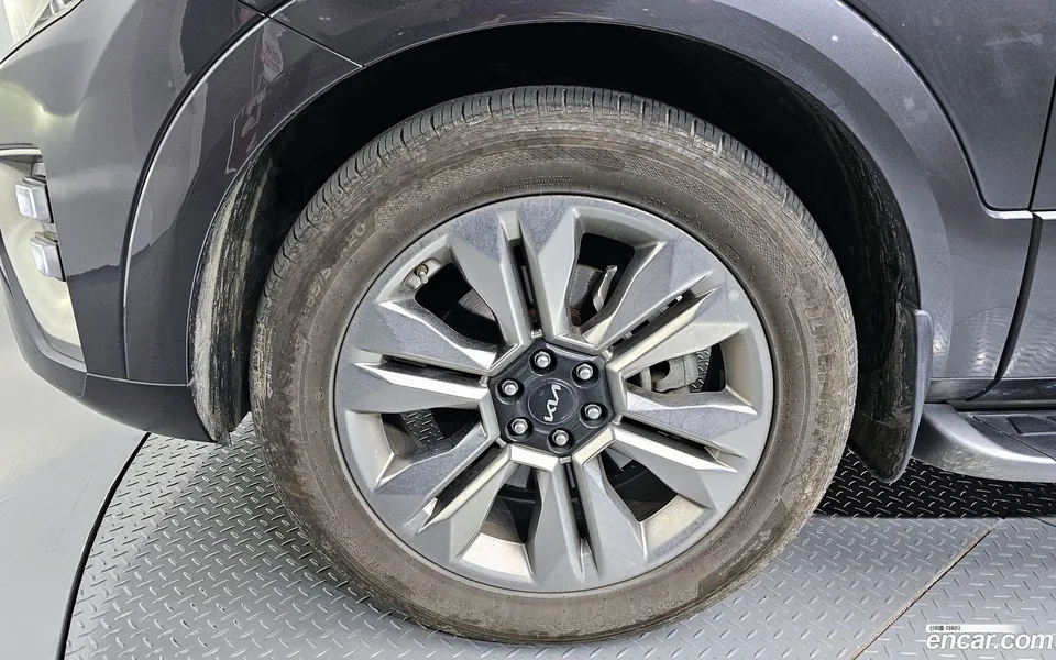 Kia Mohave The Master 3.0 4WD 5 2022 — миниатюра 5