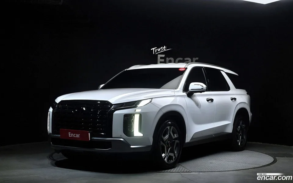 Hyundai Palisade 2.2 2WD 2023 — фото 1, купить с доставкой в Москву