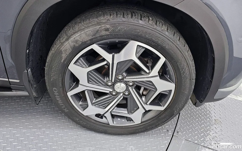 Hyundai Palisade 2.2 2WD 2022 — миниатюра 5