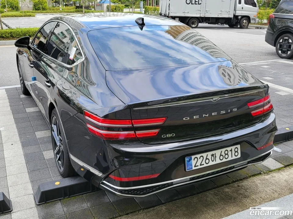 Genesis G80 2.5 2WD 2025 — миниатюра 2