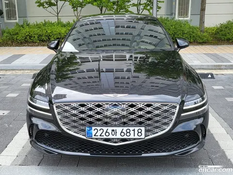 Genesis G80 (RG3) 2025 купить в Москве