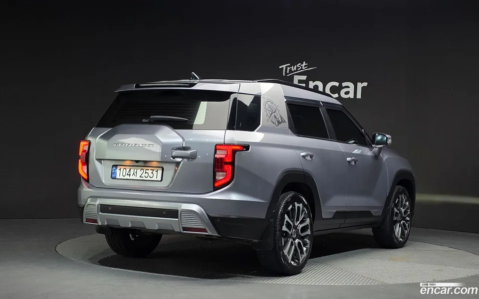 KG Mobility Torres 1.5 2WD 2023 — миниатюра 2