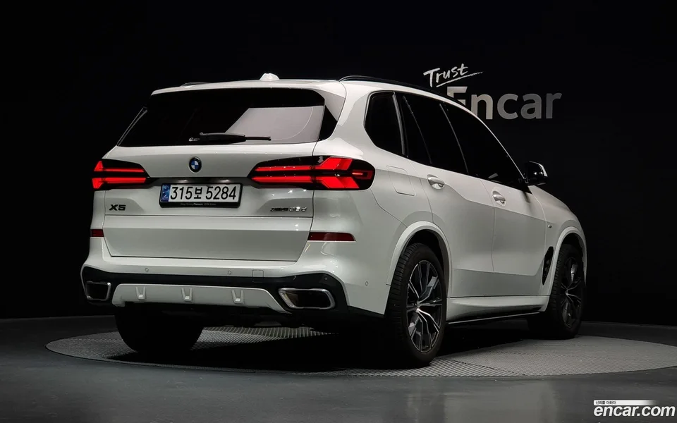 BMW X5 xDrive 30d M 2024 — миниатюра 2