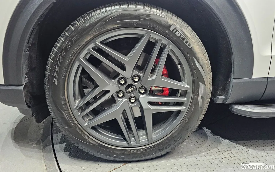 Ford Explorer 2.3 ST- 4WD 2025 — миниатюра 5