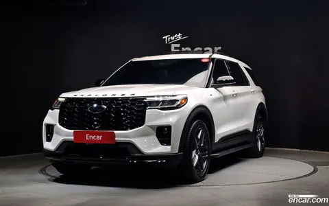 Ford Explorer 2025 купить в Москве