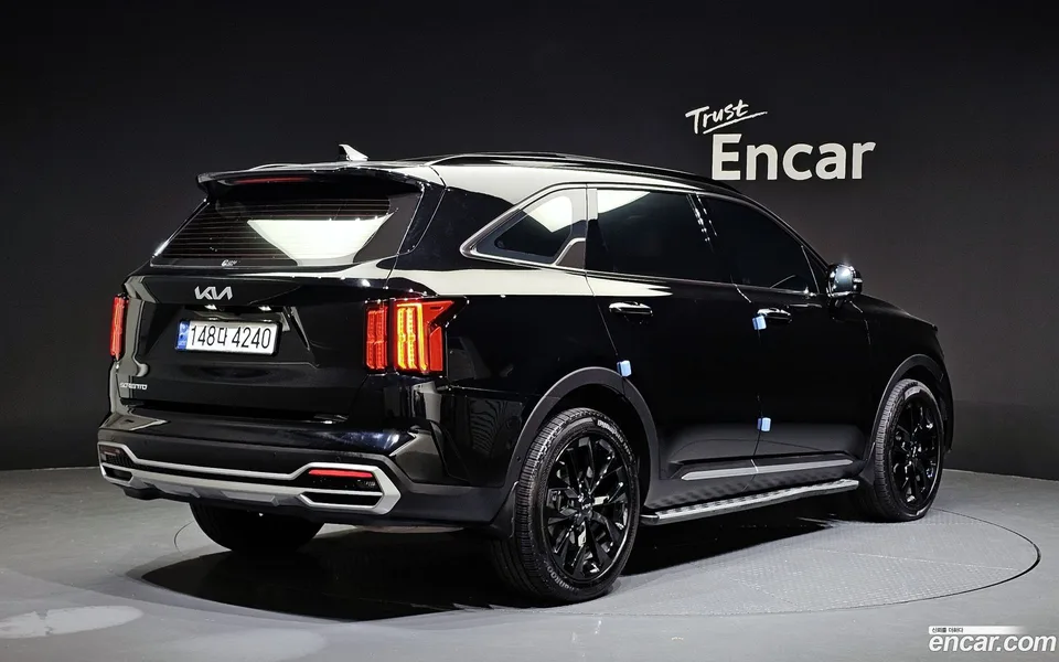 Kia Sorento 2.2 2WD 2023 — миниатюра 2