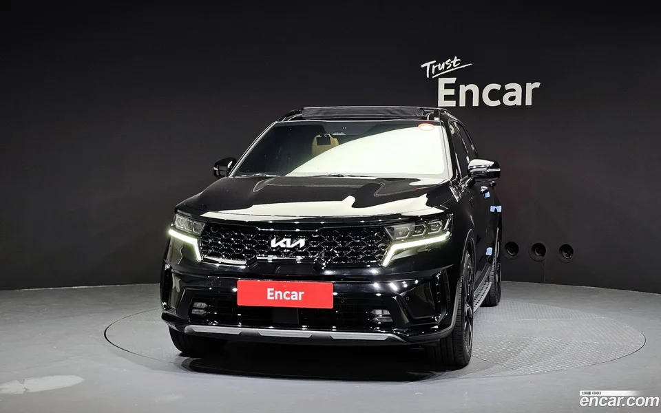 Kia Sorento 2.2 2WD 2023 — миниатюра 3