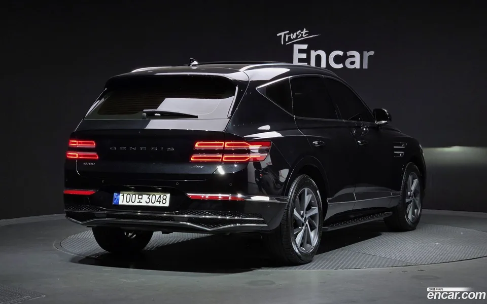 Genesis GV80 2.5T AWD 2023 — миниатюра 2