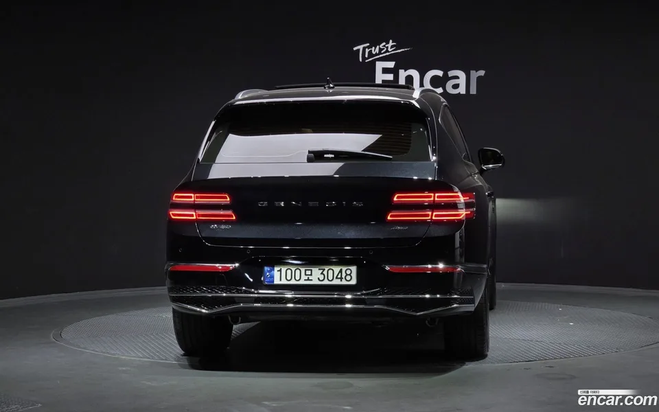 Genesis GV80 2.5T AWD 2023 — миниатюра 4