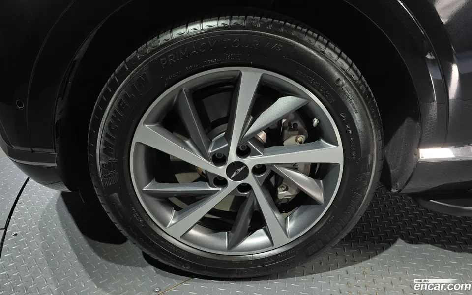 Genesis GV80 2.5T AWD 2023 — миниатюра 5