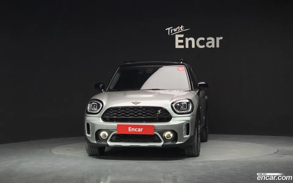 MINI Cooper S Countryman ALL4 2023 — миниатюра 3