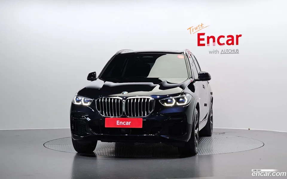 BMW X5 xDrive 30d M 2023 — миниатюра 3
