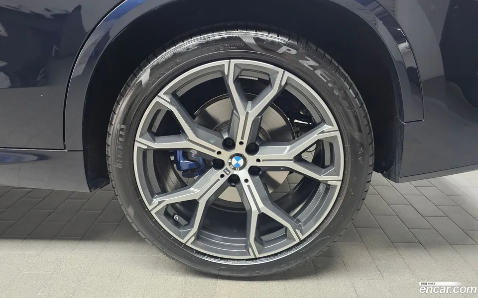 BMW X5 xDrive 30d M 2023 — миниатюра 5