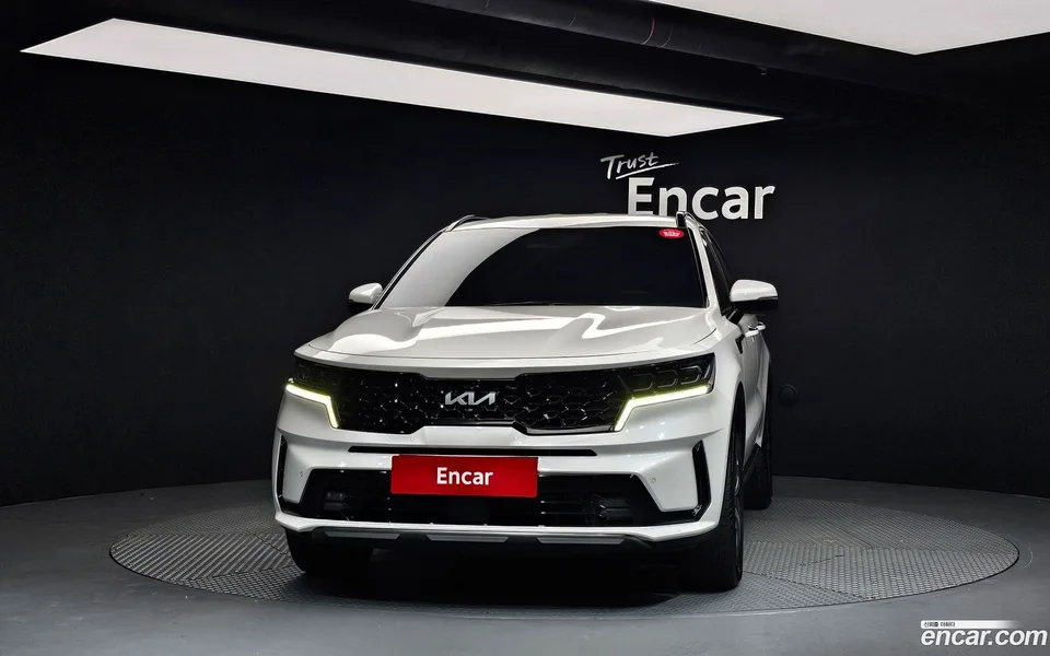 Kia Sorento HEV 1.6 2WD 2022 — миниатюра 3