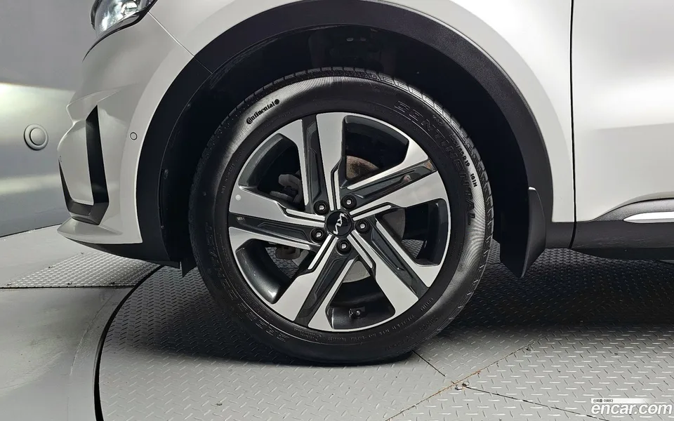Kia Sorento HEV 1.6 2WD 2022 — миниатюра 5