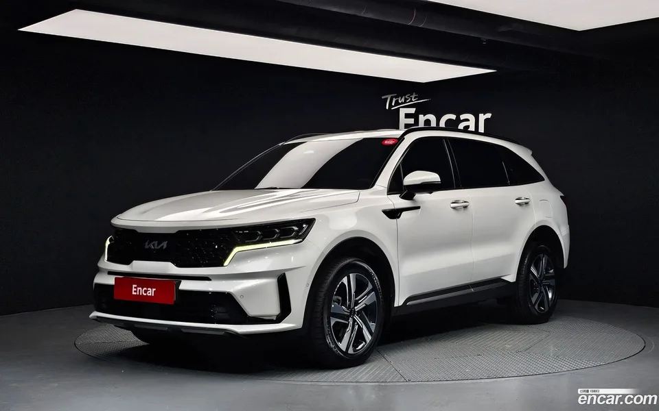 Kia Sorento HEV 1.6 2WD 2022 — фото 1, купить с доставкой в Москву