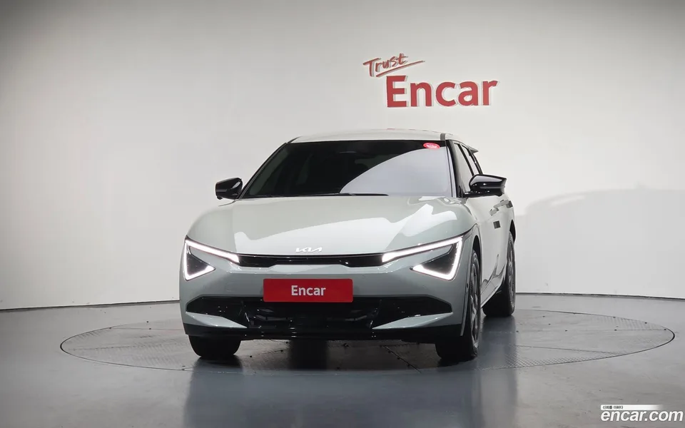 Kia EV6 4WD 2025 — миниатюра 3