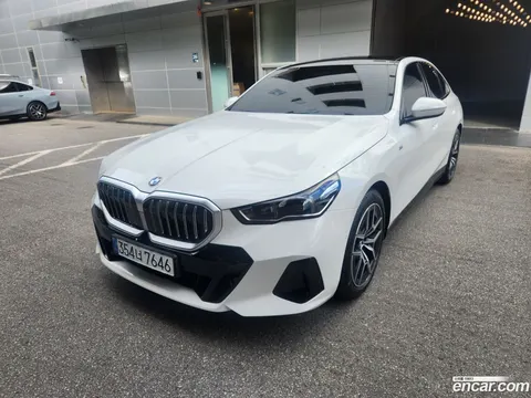 BMW 5 Series 2025 купить в Москве