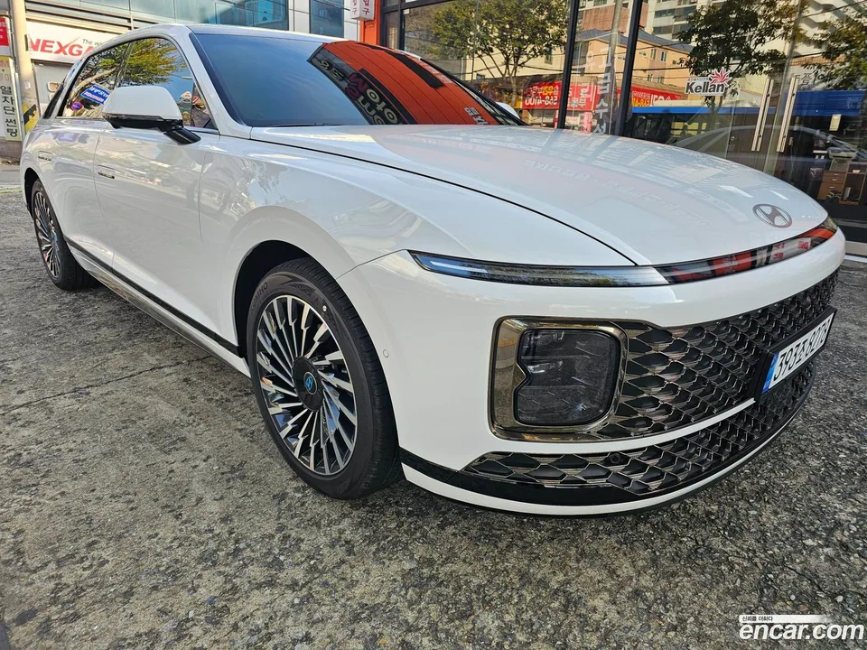 Hyundai Grandeur 2.5 2WD 2025 — миниатюра 2