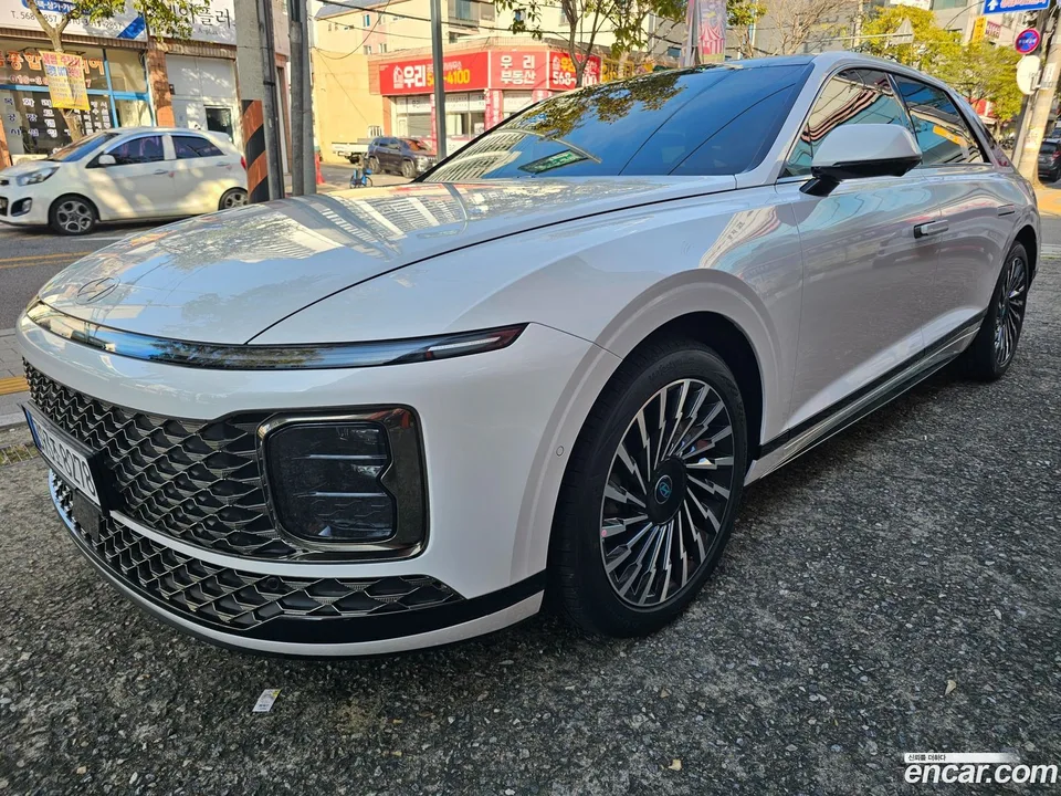 Hyundai Grandeur 2.5 2WD 2025 — миниатюра 3