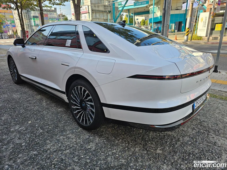 Hyundai Grandeur 2.5 2WD 2025 — миниатюра 5