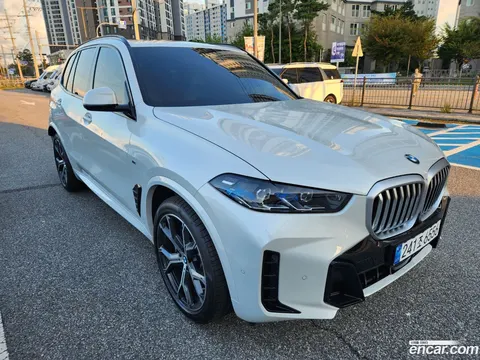 BMW X5 2025 купить в Москве