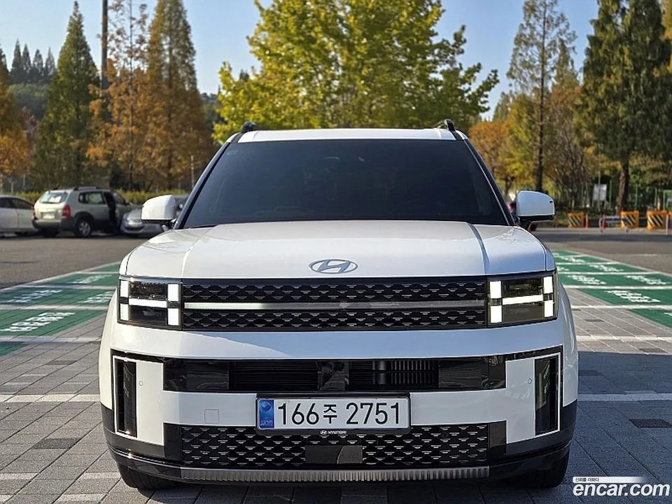 Hyundai SantaFe HEV 1.6 2WD 2023 — миниатюра 2